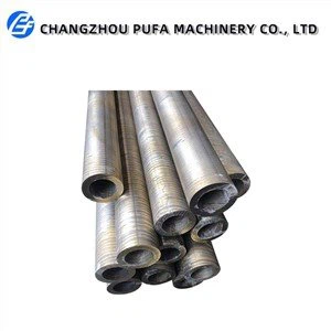 Tije tubulare din bronz din aluminiu