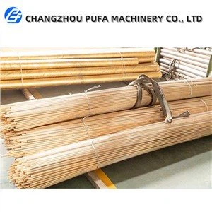 Bară de bronz din aluminiu